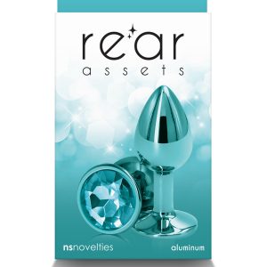 Rear Assets Small Teal