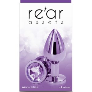 Rear Assets Medium Purple