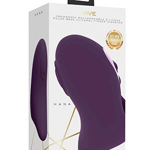 Vive Hana Finger Vibe - Purple