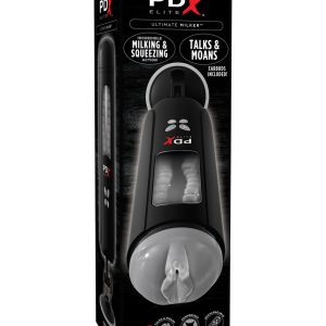 PDX Elite Ultimate Milker
