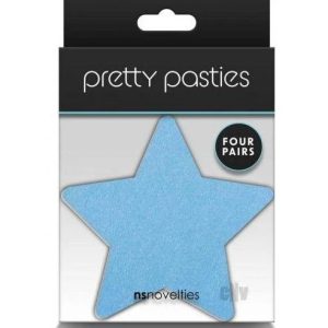 Pretty Pasties 4 Pack Stars