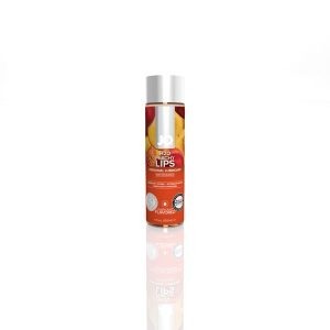 JO H2O Peachy Lips Lubricant / Cocktail Mixer 120 ml
