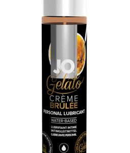 JO Gelato - Creme Brulee Lubricant / Cocktail Mixer 30ml