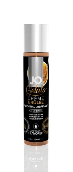 JO Gelato - Creme Brulee Lubricant / Cocktail Mixer 30ml