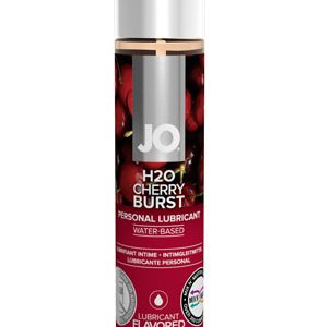 JO H2O Cherry Burst Lubricant / Cocktail Mixer 30 ml