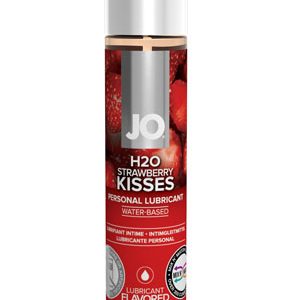 JO H2O Strawberry Kiss Lubricant / Cocktail Mixer 30 ml