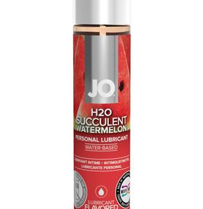 JO H2O Succulent Watermelon Lubricant / Cocktail Mixer 30 ml