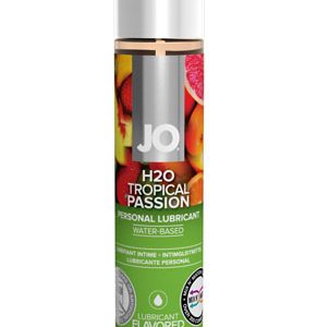 JO H2O Tropical Passion Lubricant / Cocktail Mixer 30 ml