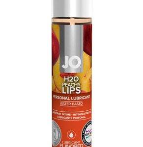 JO H2O Peachy Lips Lubricant / Cocktail Mixer 30 ml