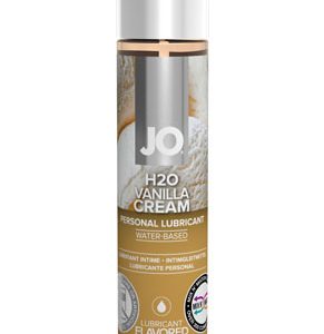 JO H2O Vanilla Cream Lubricant / Cocktail Mixer 30 ml