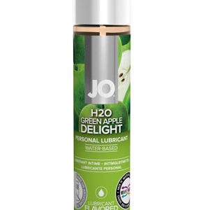 JO H2O Green Apple Delight Lubricant / Cocktail Mixer 30 ml