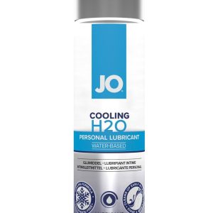 JO H2O Cooling Personal Lubricant 60 ml