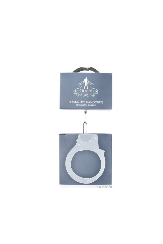 Beginners Handcuffs Metal