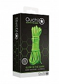 Ouch! Rope - 10m/16 Strings - Glow in the Dark