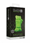 Ouch! Rope 5 Mtr Glow In The Dark