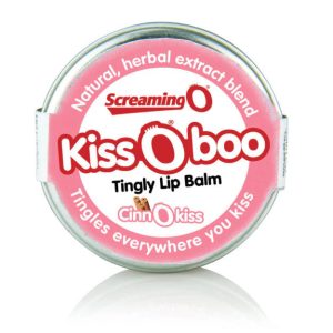 ScreamingO KissOBoo Cinnamon