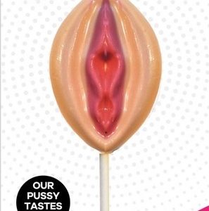 Pussy Lickers Pussy Pops