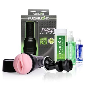 Fleshlight Pink Lady Pack