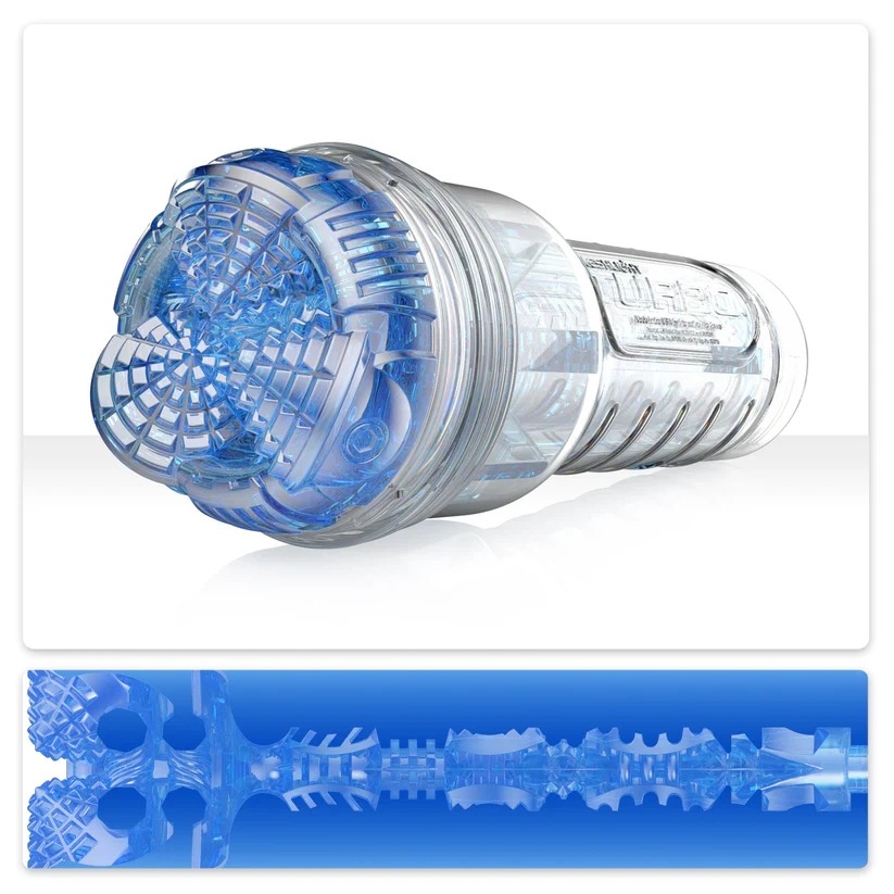 Fleshlight Turbo Core - Blue Ice
