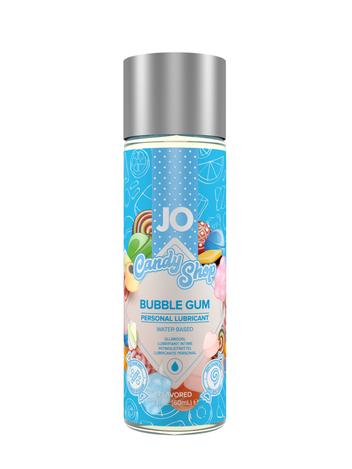 JO H20 Candy Shop Bubble Gum Lubricant / Cocktail Mixer 60ml