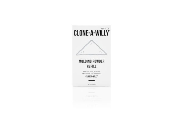 Clone A Willy Kit Molding Powder Refill 3oz Box - Endless Desires