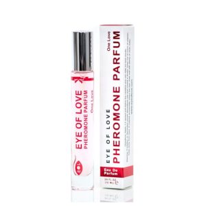 Eye Of Love Pheromone Body Spray One Love Attact Him