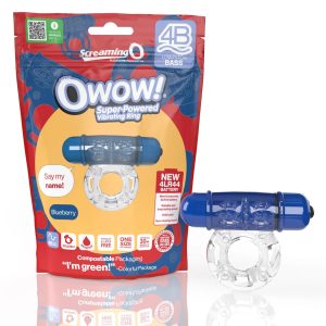 ScreamingO 4B Owow - Blueberry
