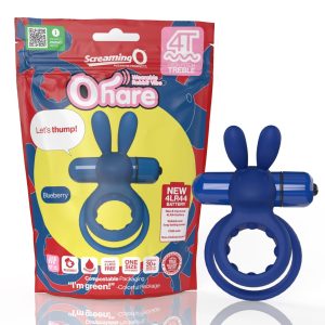 ScreamingO 4T Ohare - Blueberry