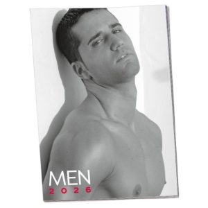 Men Wall Calendar 2026