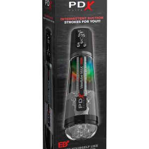 PDX Elite ViewTube MAX View Black