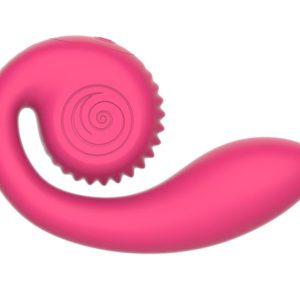 Svibe Snail Gizi Lite Vibrator Sweet Dragonfruit