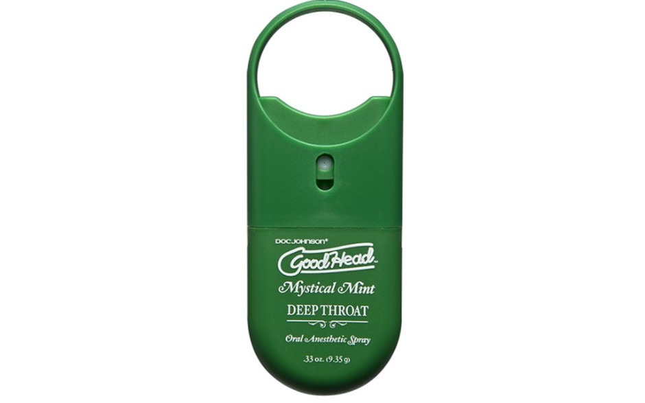 Goodhead Deep Throat To-Go Mint - Image 2