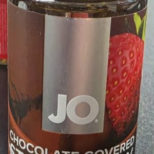 JO H20 Chocolate Covered Strawberry Personal Lubricant
