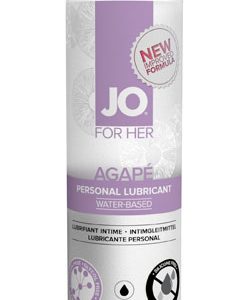 Jo Agape Original Water Based Lubricant 120ml