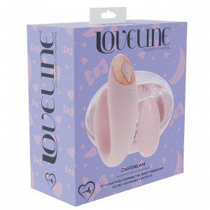 Loveline ~ Daydream ~ Rechargeable Vibrator