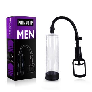 MEN Pull Rod Penis Enhancement Pump