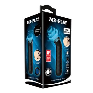 MR. PLAY Rechargeable Butt Plug