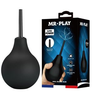 Anal Douche Black Straight
