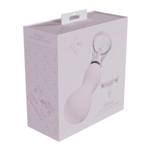 Pumped Sensual Automatic Rechargeable Vulva & Breast Pump - Pink