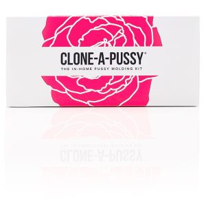 Clone a Pussy Silicone Hot Pink