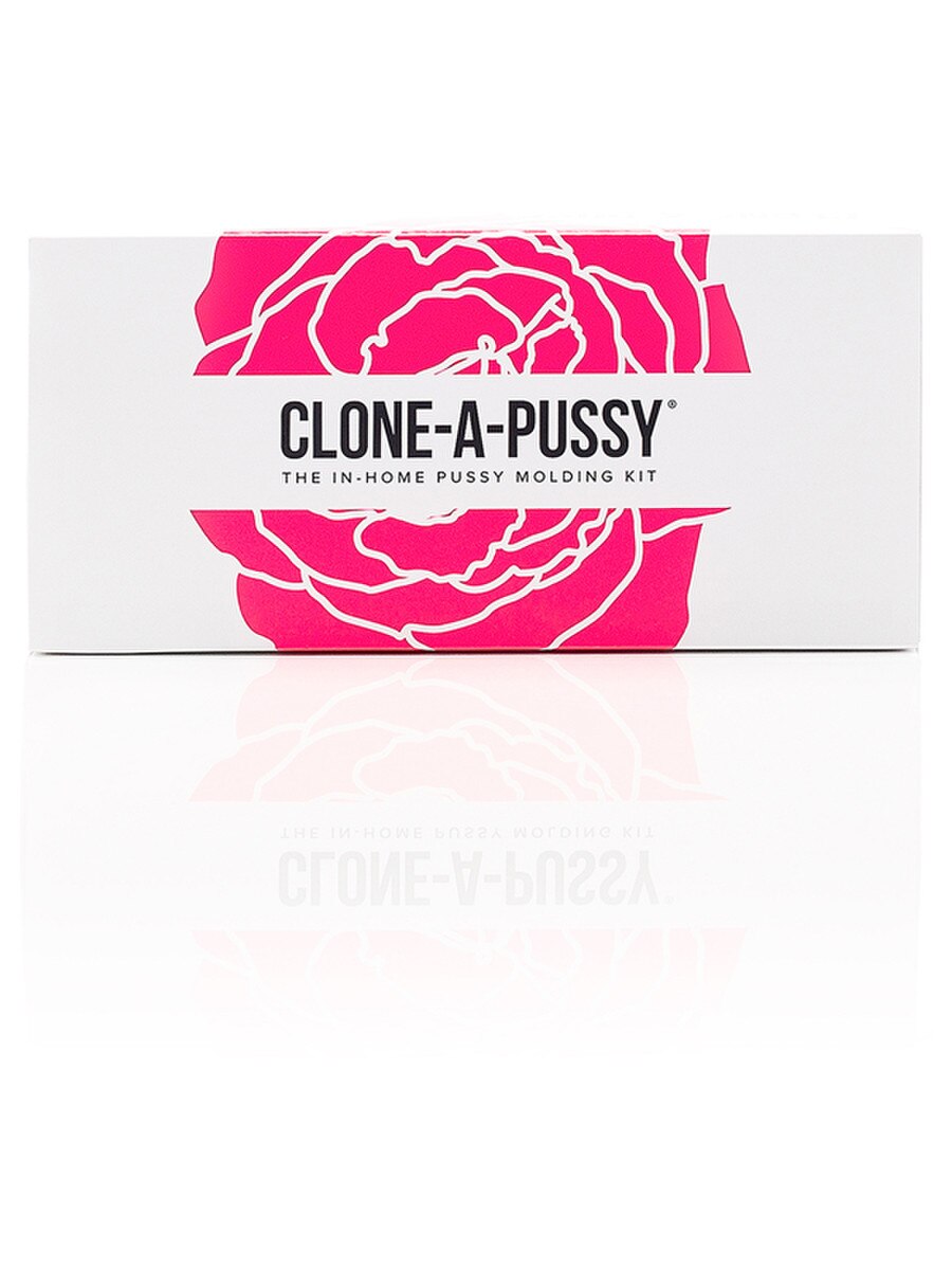 Clone a Pussy Silicone Hot Pink