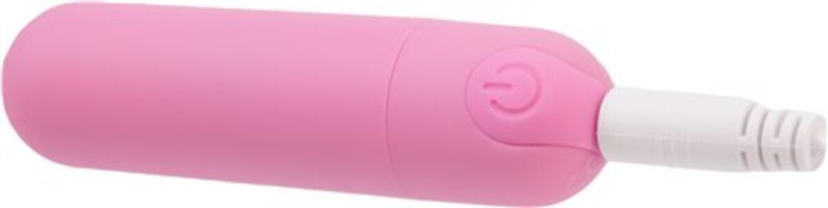 Essentials Rechargeable Power Bullet Pink - Image 4
