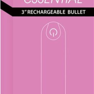 Essentials Rechargeable Power Bullet Pink