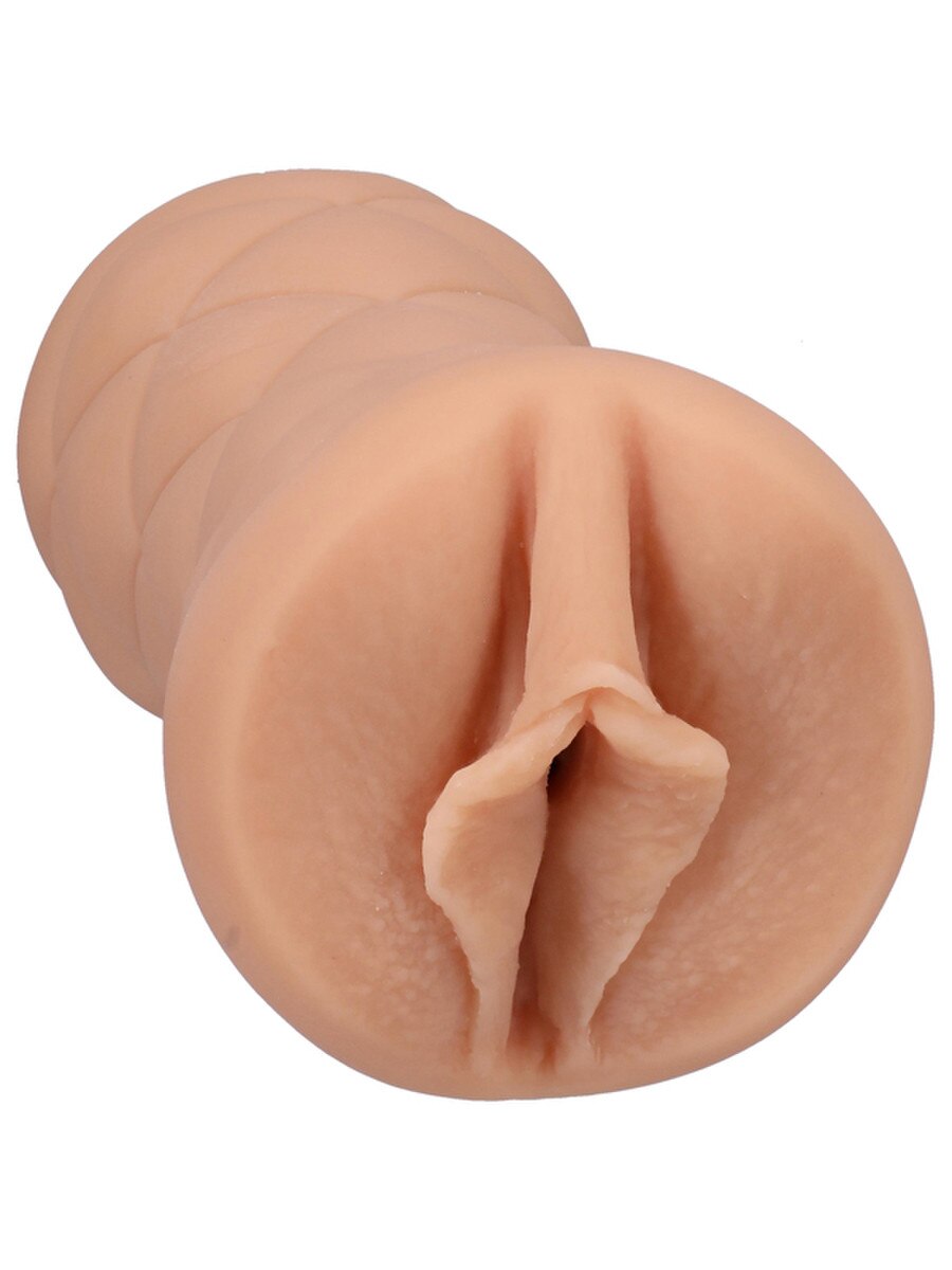 Signature Strokers - Stella Barey - ULTRASKYN Pocket Pussy Vanilla - Image 2