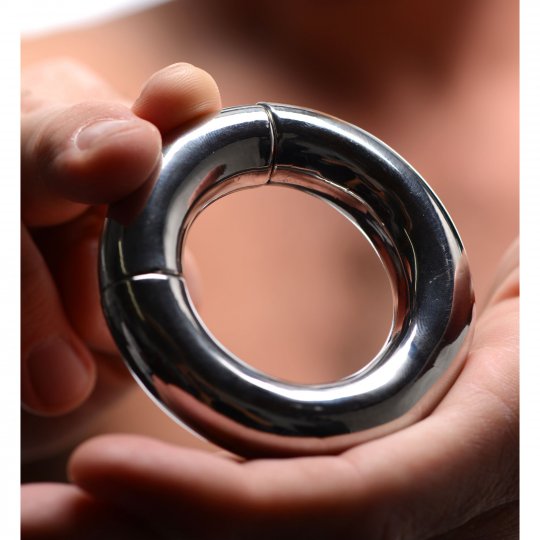 Magnetize Stainless Steel Magnetic Ball Stretcher - Image 2