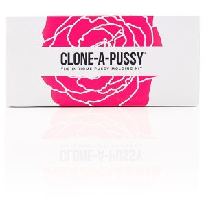 Clone a Pussy Silicone Hot Pink